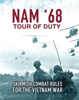 Plastic Soldier Company NAM 68: Tour of Duty Softcover Edition