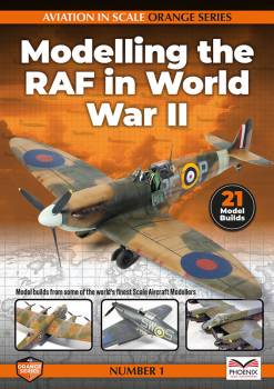 Phoenix Scale Publications - Modelling the RAF in World War II