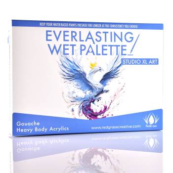 Redgrass Games Studio XL ART Wet Palette