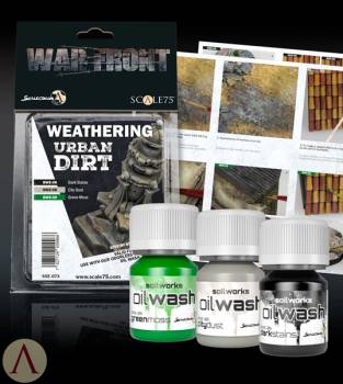 Urban Dirt - Colors For Weathering ONLY 1 AVAILABLE AT THIS PRICE