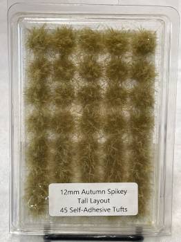 Shadows Edge 12mm Autumn Spikey Tall Layout