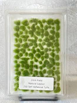 Shadows Edge 2mm Field Tufts Natural Layout