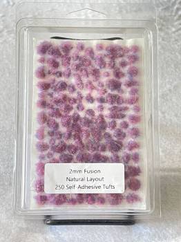 Shadows Edge 2mm Fusion Tufts Natural Layout