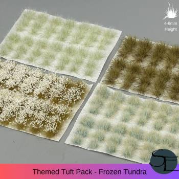 Shadows Edge Theme Pack - Frozen Tundra