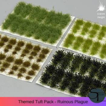 Shadows Edge Theme Pack - Ruinous Plague