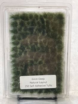 Shadows Edge 6mm Deep Natural Layout