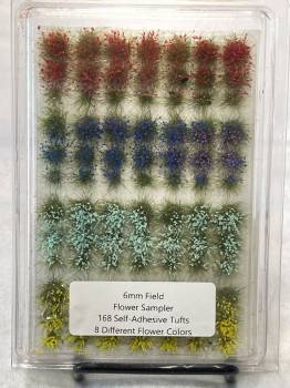 Shadows Edge 6mm Field - Flower Sampler