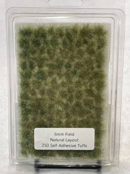 Shadows Edge 6mm Field Natural Layout