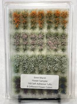 Shadows Edge 6mm Marsh Flower Sampler
