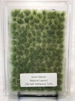 Shadows Edge 6mm Marsh Natural Layout