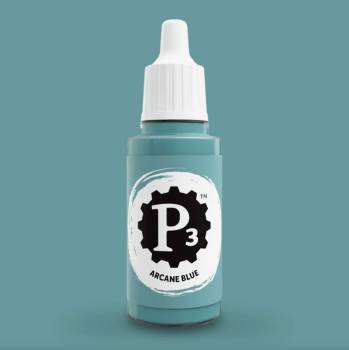 Privateer Press Paints (P3) Arcane Blue 18ml