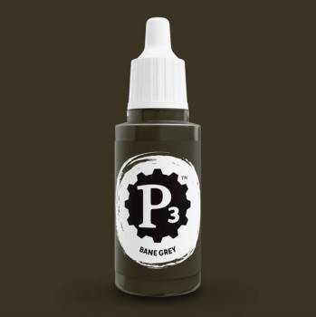 Privateer Press Paints (P3) Bane Grey 18ml