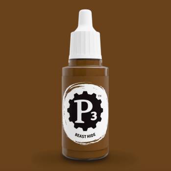 Privateer Press Paints (P3) Beast Hide 18ml