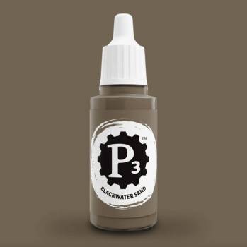 Privateer Press Paints (P3) Blackwater Sand 18ml