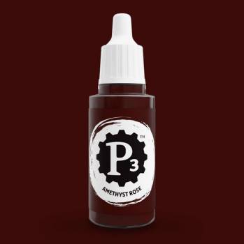 Privateer Press Paints (P3) Amethyst Rose 18ml