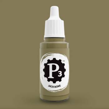 Privateer Press Paints (P3) Jack Bone 18ml