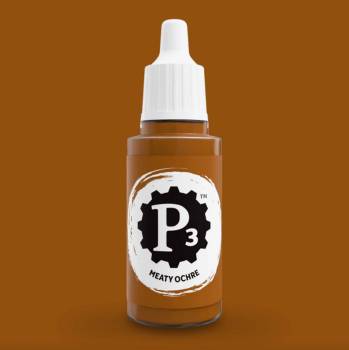 Privateer Press Paints (P3) Meaty Ochre 18ml