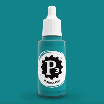 Privateer Press Paints (P3) Meredius Blue 18ml