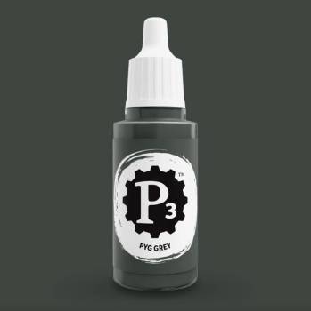 Privateer Press Paints (P3) Pyg Grey 18ml
