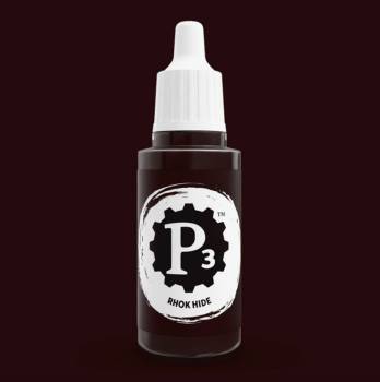 Privateer Press Paints (P3) Rohk Hide 18ml