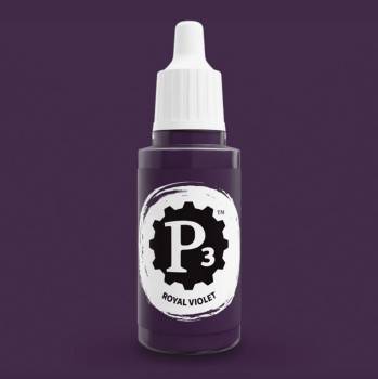 Privateer Press Paints (P3) Royal Violet 18ml