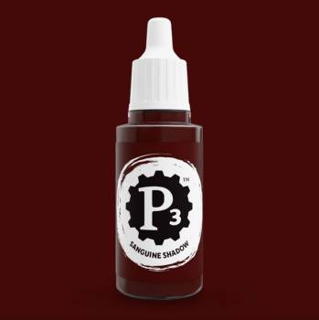 Privateer Press Paints (P3) Sanguine Shadow 18ml