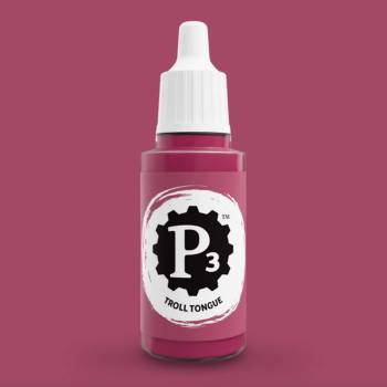 Privateer Press Paints (P3) Troll Tongue 18ml