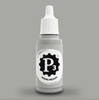 Privateer Press Paints (P3) Mixing Medium 18ml