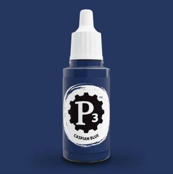 Privateer Press Paints (P3) Caspian Blue 18ml