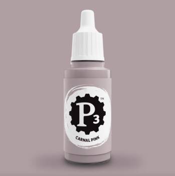 Privateer Press Paints (P3) Carnal Pink 18ml