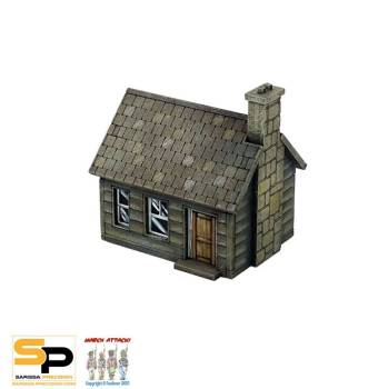 Sarissa Precision North American Shack
