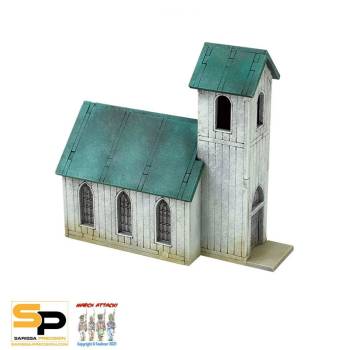 Sarissa Precision North American Church