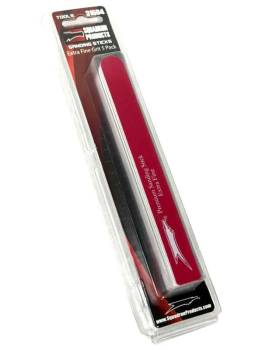 Squadron Tools 5pk Sanding Sticks Extra Fine Grit (Red)
