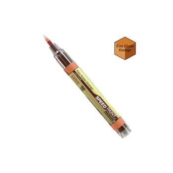 Army Painter Speedpaint Marker - Fire Giant Orange