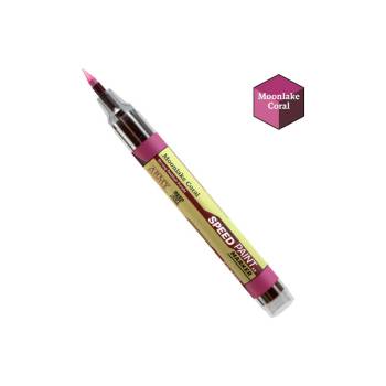 Army Painter Speedpaint Marker - Moonlake Coral