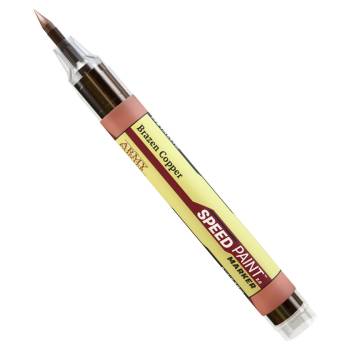 Army Painter Speedpaint Marker - Brazen Copper