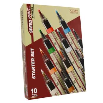 Army Painter Speedpaint Marker Starter Set