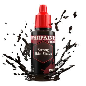 Army Painter: Warpaints Wash Strong Skin Shade 18ml