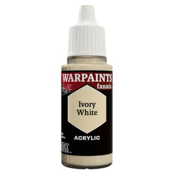 Army Painter John Blanche Ivory White