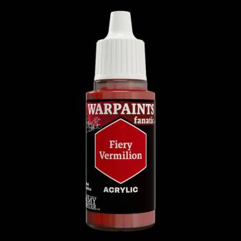 Army Painter John Blanche Fiery Vermilion