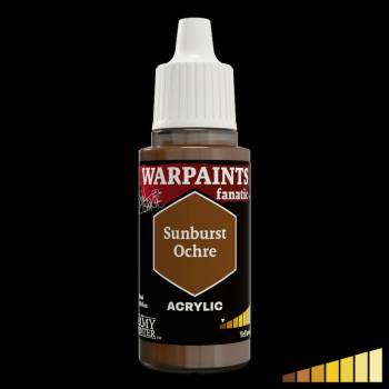 Army Painter John Blanche Sunburst Ochre