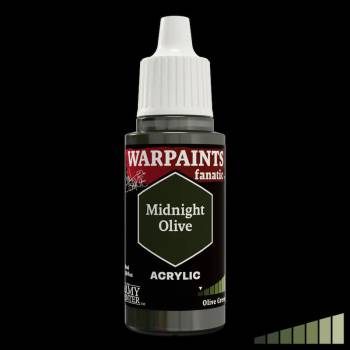 Army Painter John Blanche Midnight Olive