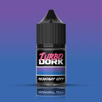 Zenishift: Midnight City Acrylic Paint 22ml Bottle (004)