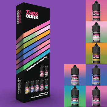 Turbo Dork Zenishift: Starter Set