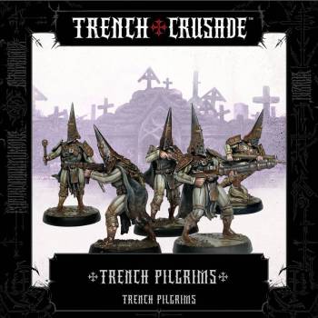 Trench Crusade Trench Pilgrims