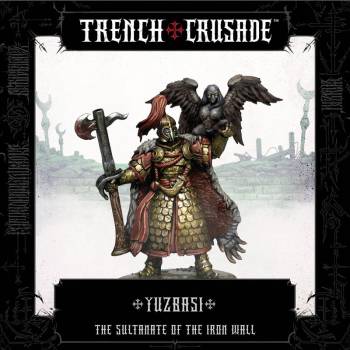 Trench Crusade The Sultanate of the Iron Wall Yubazi