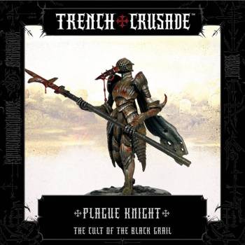 Trench Crusade The Cult of the Black Grail Plague Knight