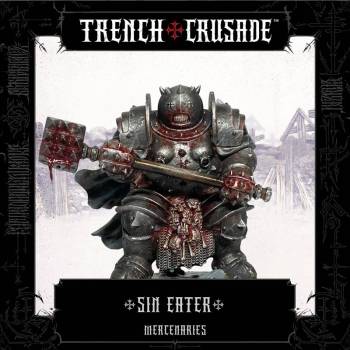 Trench Crusade Mercenaries Sin Eater