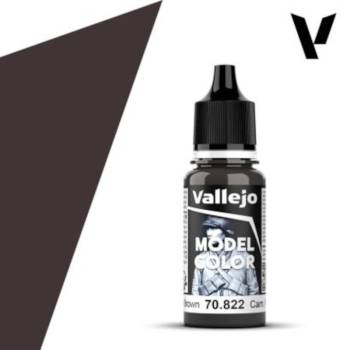 Model Color Camouflage Black Brown (145) 18ml bottle (2nd Gen 2024)