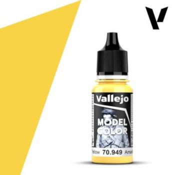 Model Color Light Yellow (024) 18ml bottle (2nd Gen 2024)